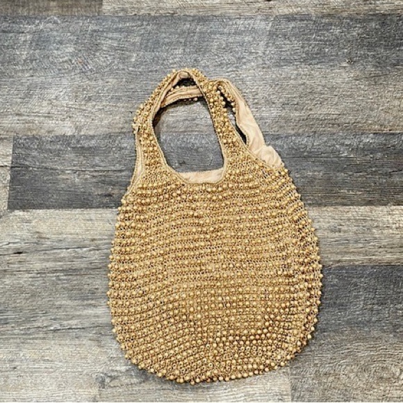 ISO beaded Roxy bag - Picture 1 of 1